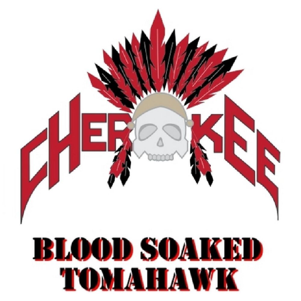 Picture of Blood Soaked Tomahawk
