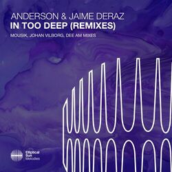 Cover of In Too Deep
