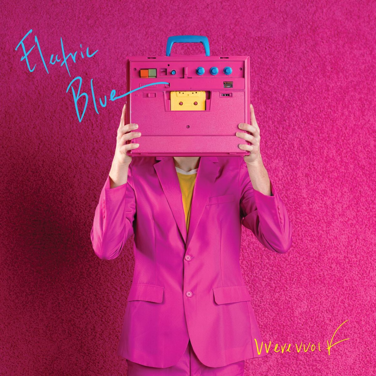 Album cover of Electric Blue