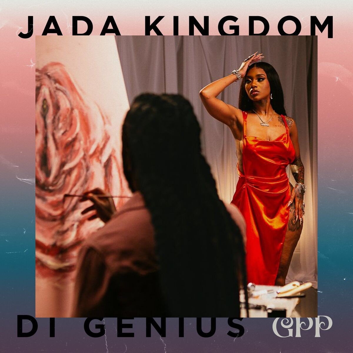 Album cover of GPP