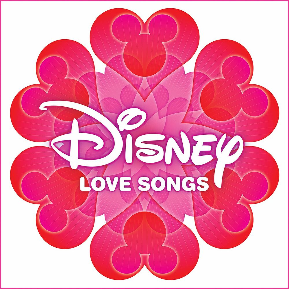 Picture of Disney Love Songs