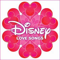Cover of Disney Love Songs
