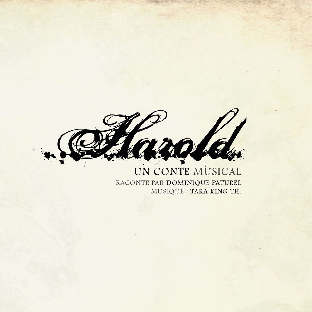 Picture of Harold (Un Conte Musical)