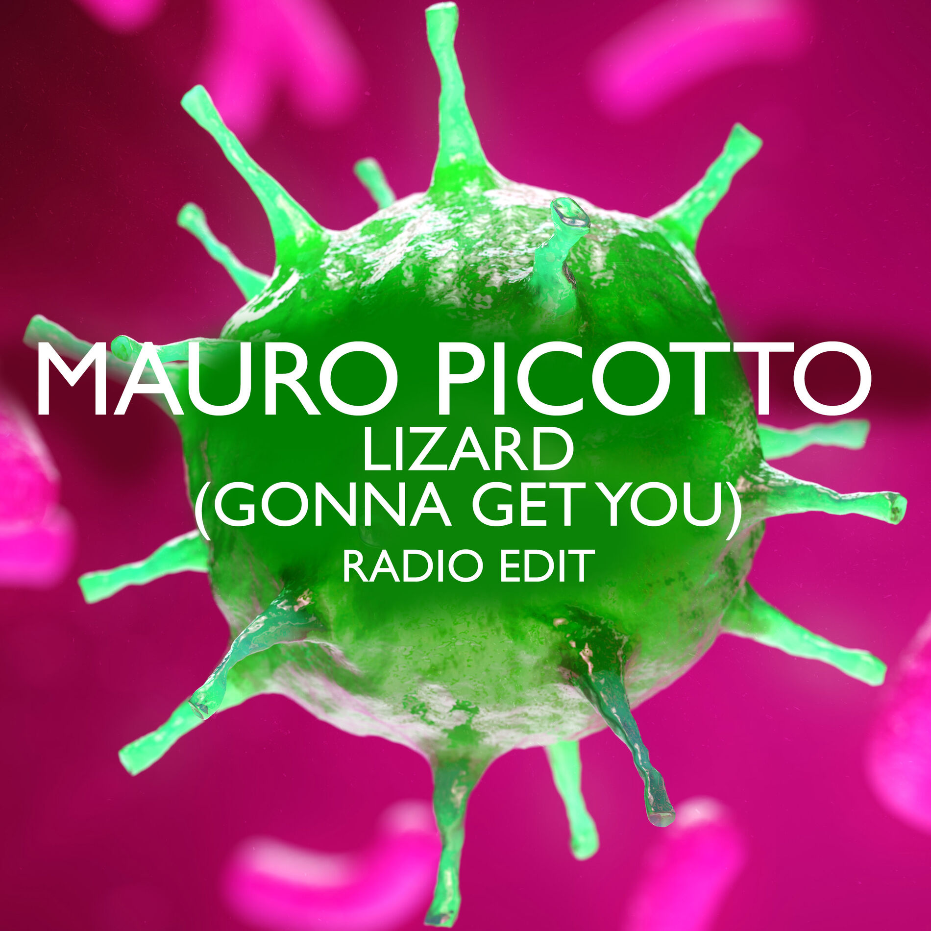 Album cover of Lizard (Gonna Get You)