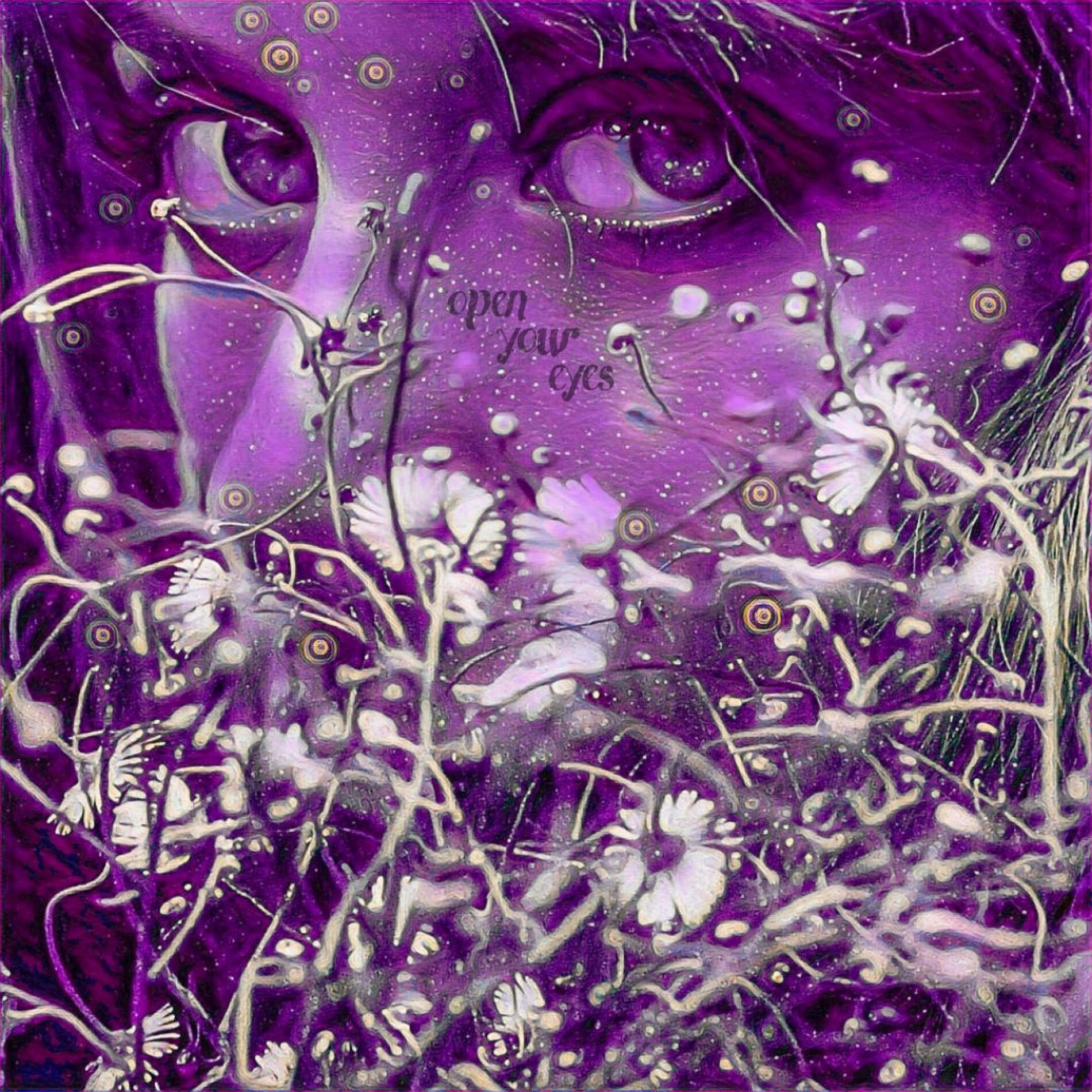 Album cover of Open Your Eyes (feat. Lisa)