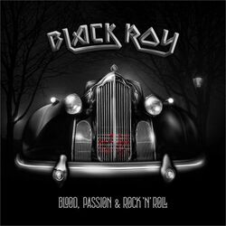 Cover of Blood, Passion & Rock'n'Roll