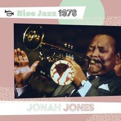 Cover of Nice Jazz (Live at Nice "Grande Parade Jazz", 1978)