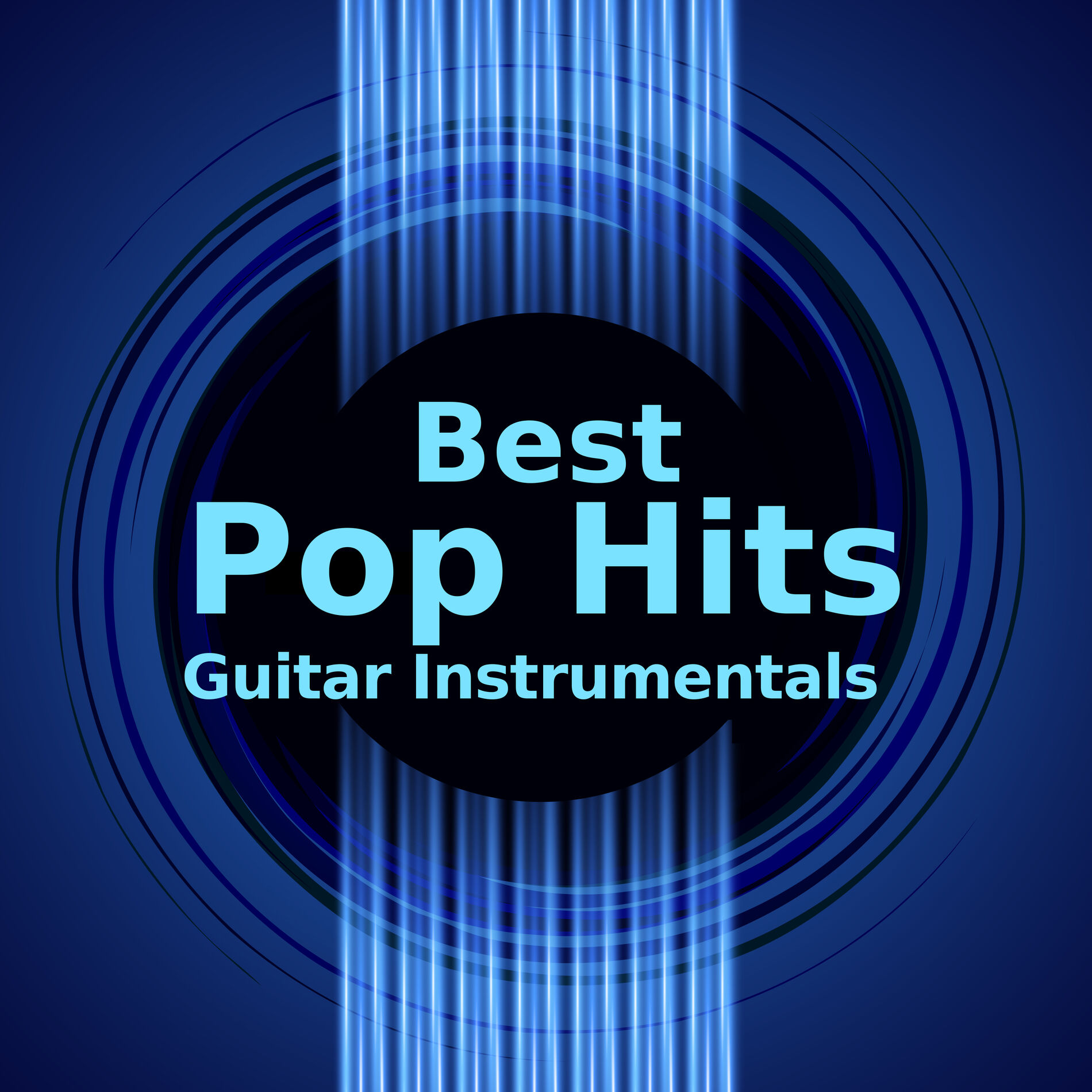Album cover of Best Pop Hits (Guitar Instrumentals)