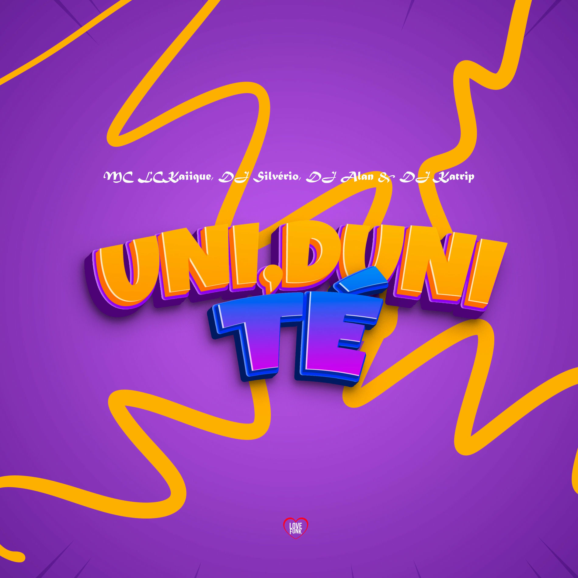 Album cover of Uni, Duni, Tê