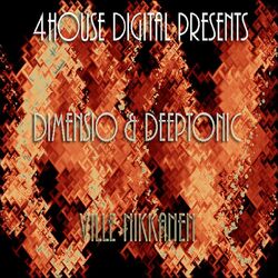 Cover of Dimensio & Deeptonic