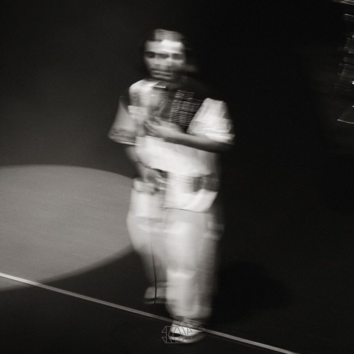 Album cover of Like I Did