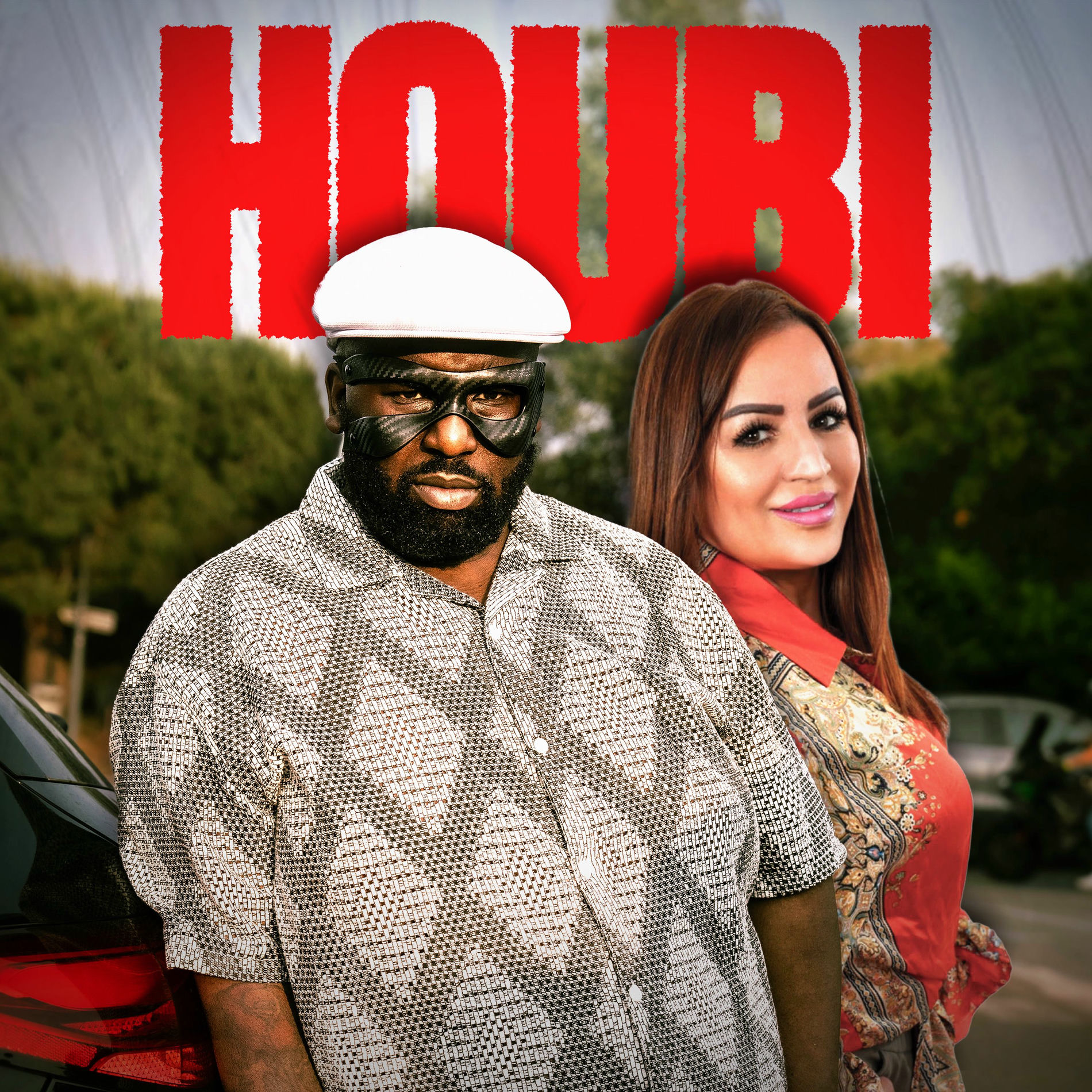 Album cover of Houbi