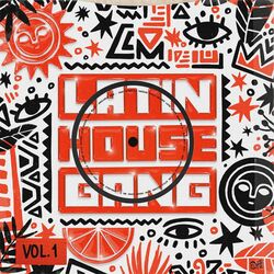 Cover of LATIN HOUSE GANG VOL. 1