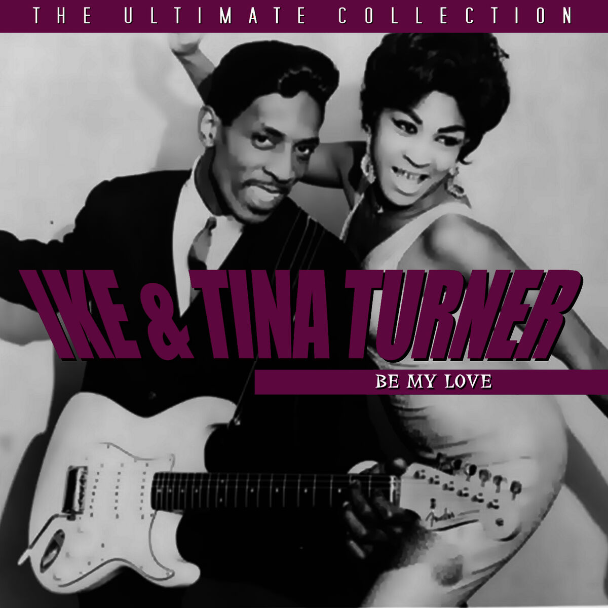 Album cover of Be My Love