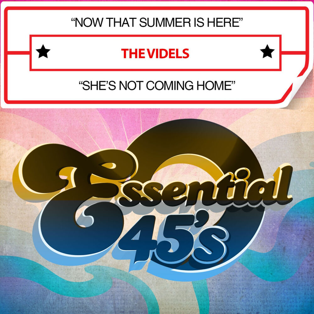 Picture of Now That Summer Is Here / She's Not Coming Home (Digital 45)