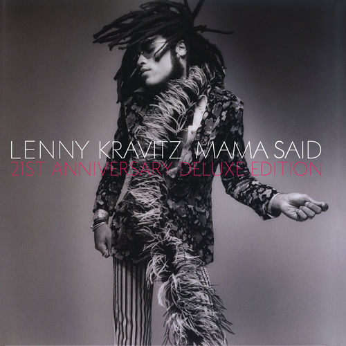 Lenny Kravitz / Mama Said 国内盤 2CD 500x500.jpg