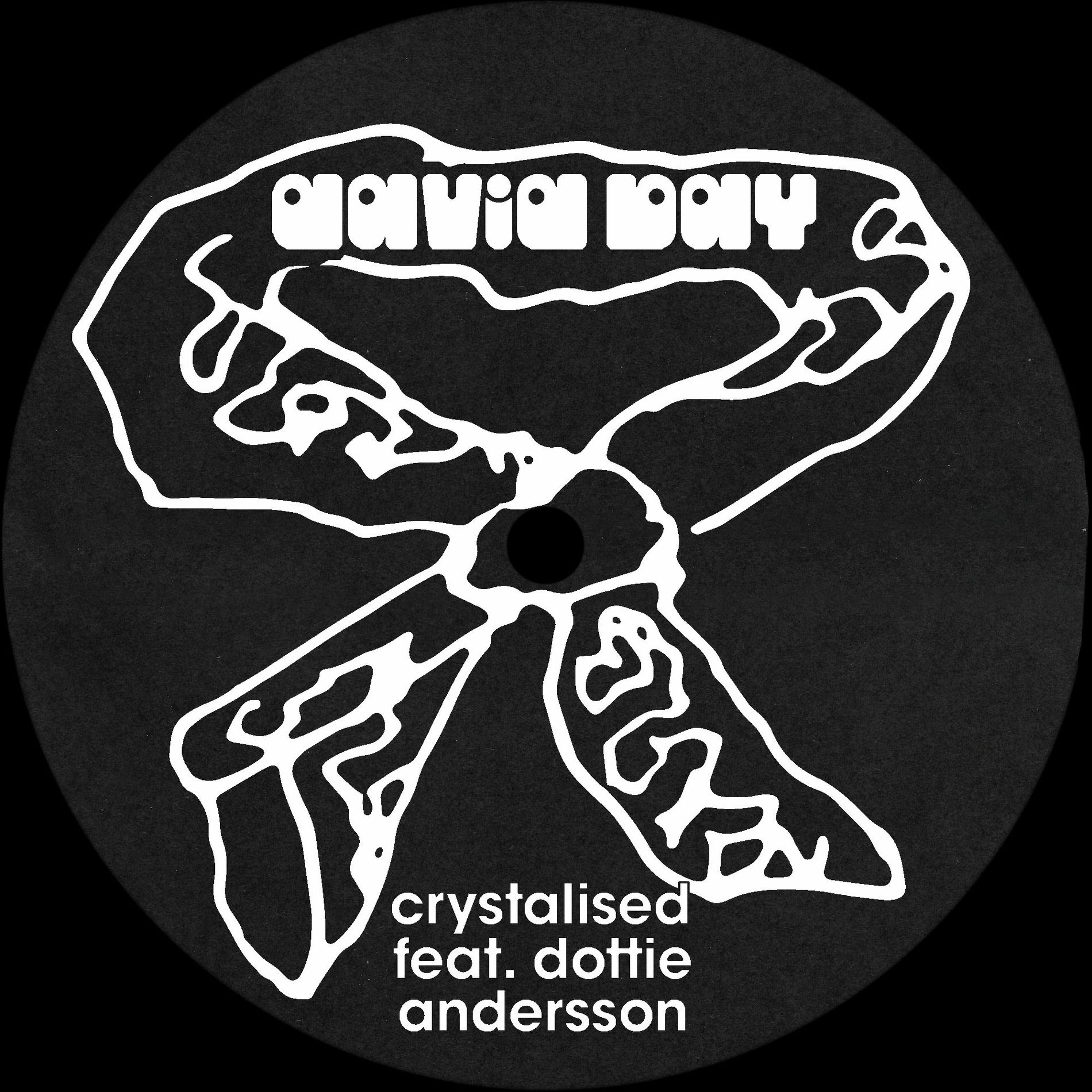 Album cover of crystalised