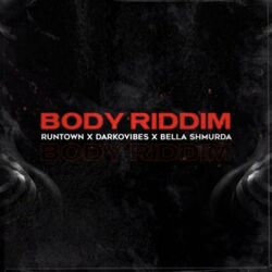 Cover of Body Riddim