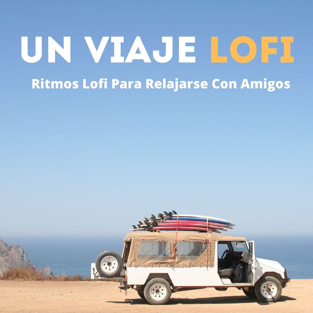 Picture of Un Viaje Lofi: Ritmos Lofi Para Relajarse Con Amigos