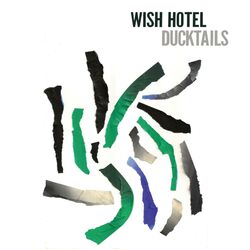 Cover of Wish Hotel