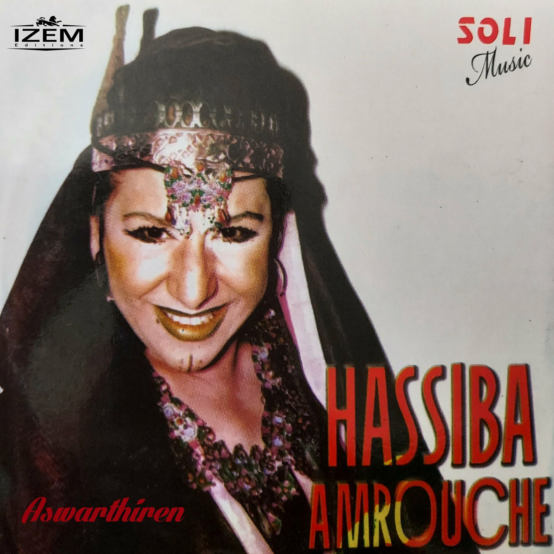 Album cover of Aswarthiren