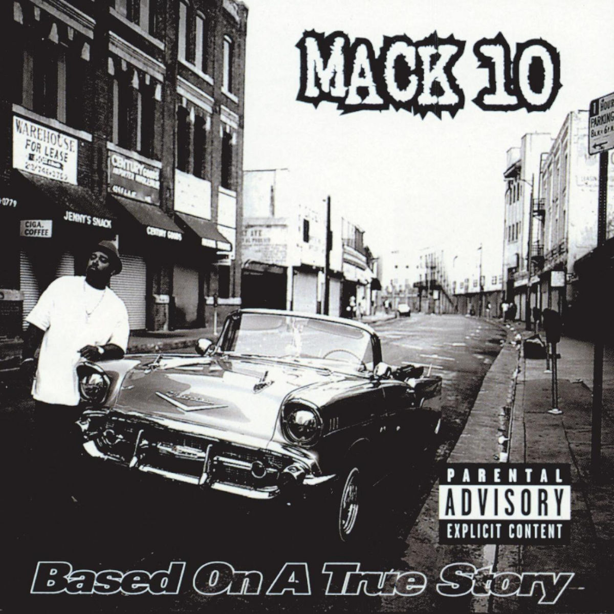 Album cover of Mack Manson