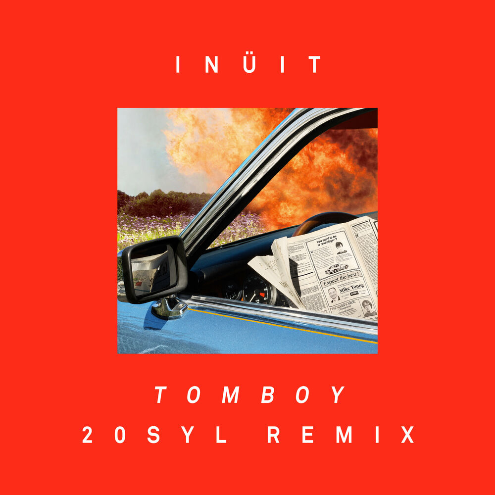 Picture of Tomboy (20syl Remix)