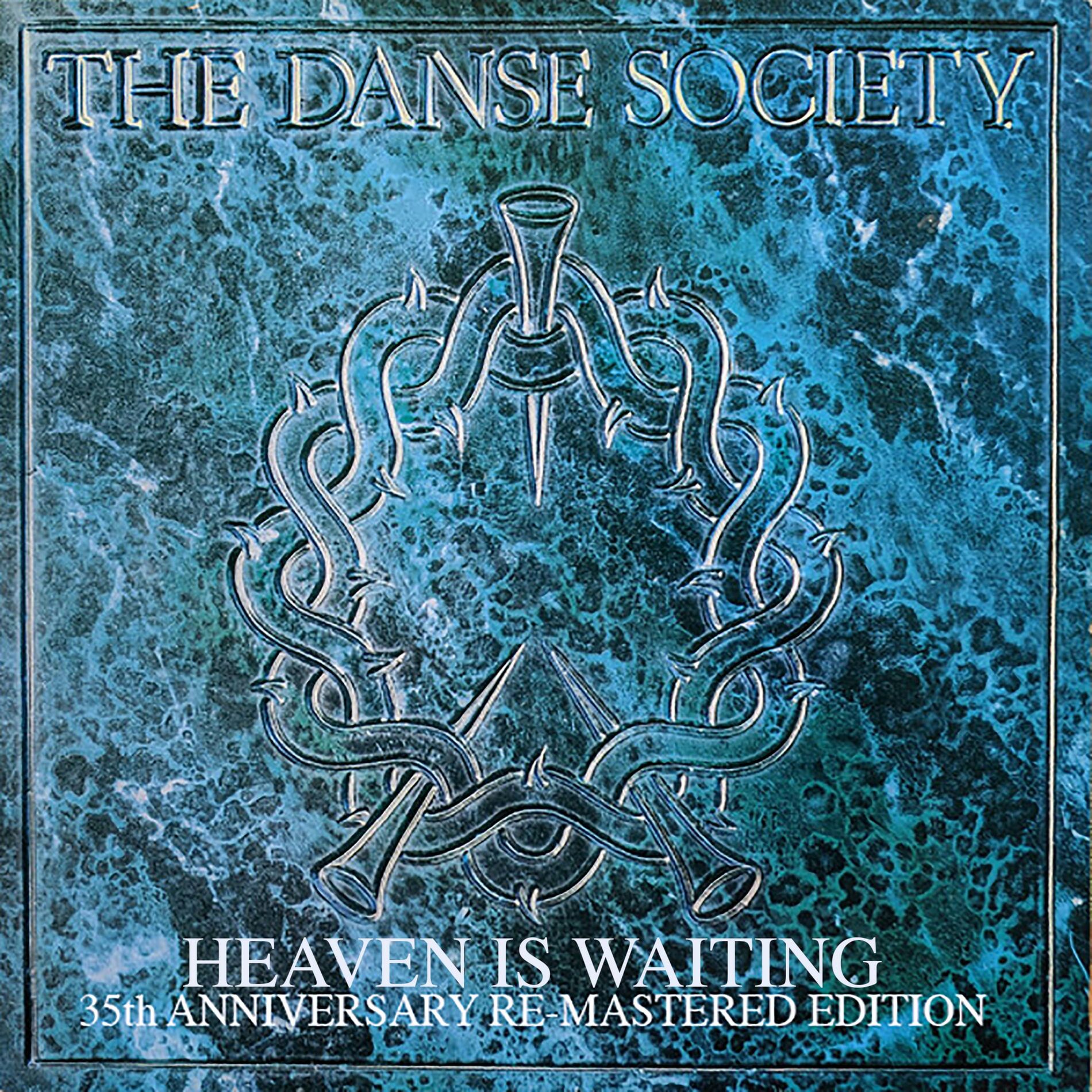 Album cover of Heaven Is Waiting
