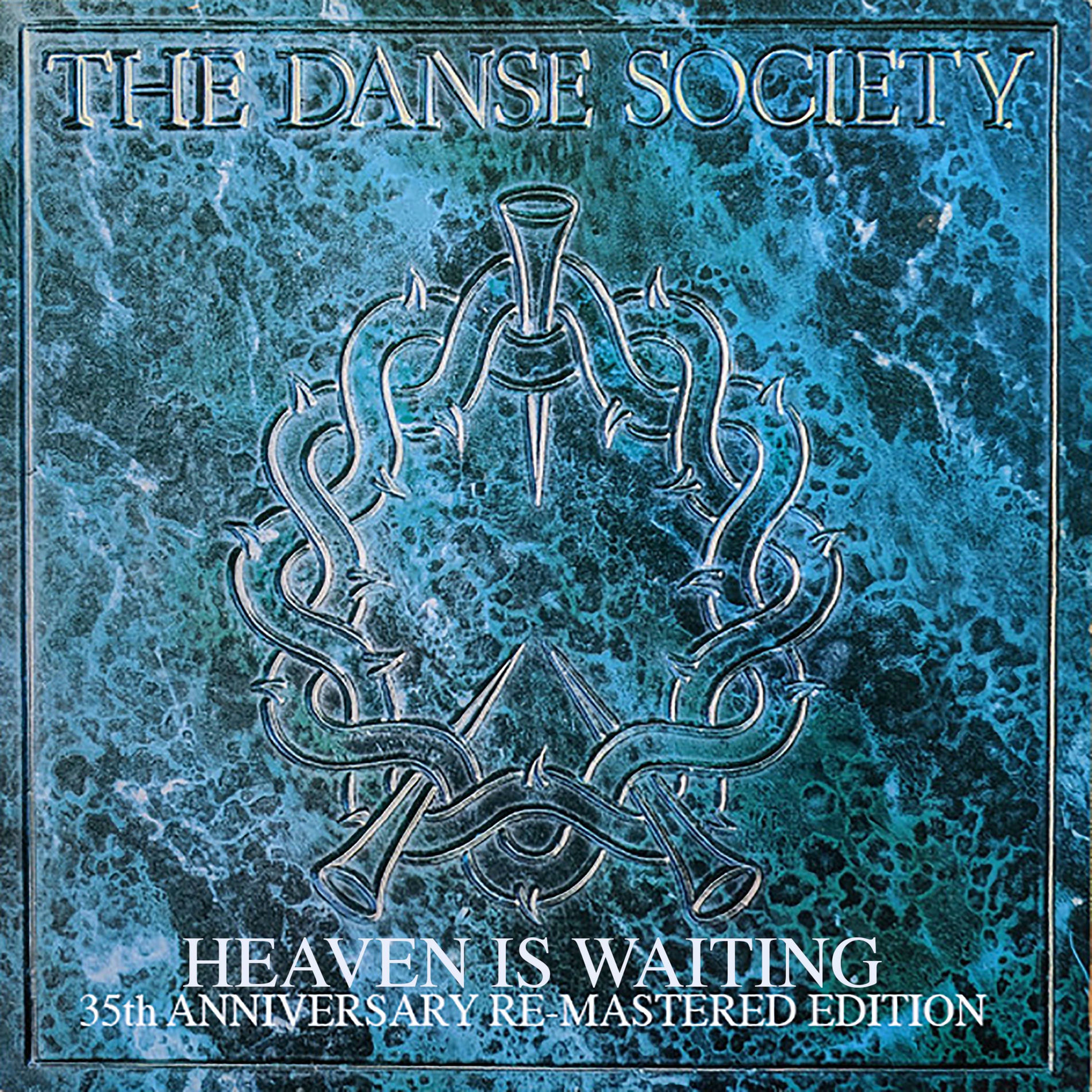 Album cover of Heaven Is Waiting