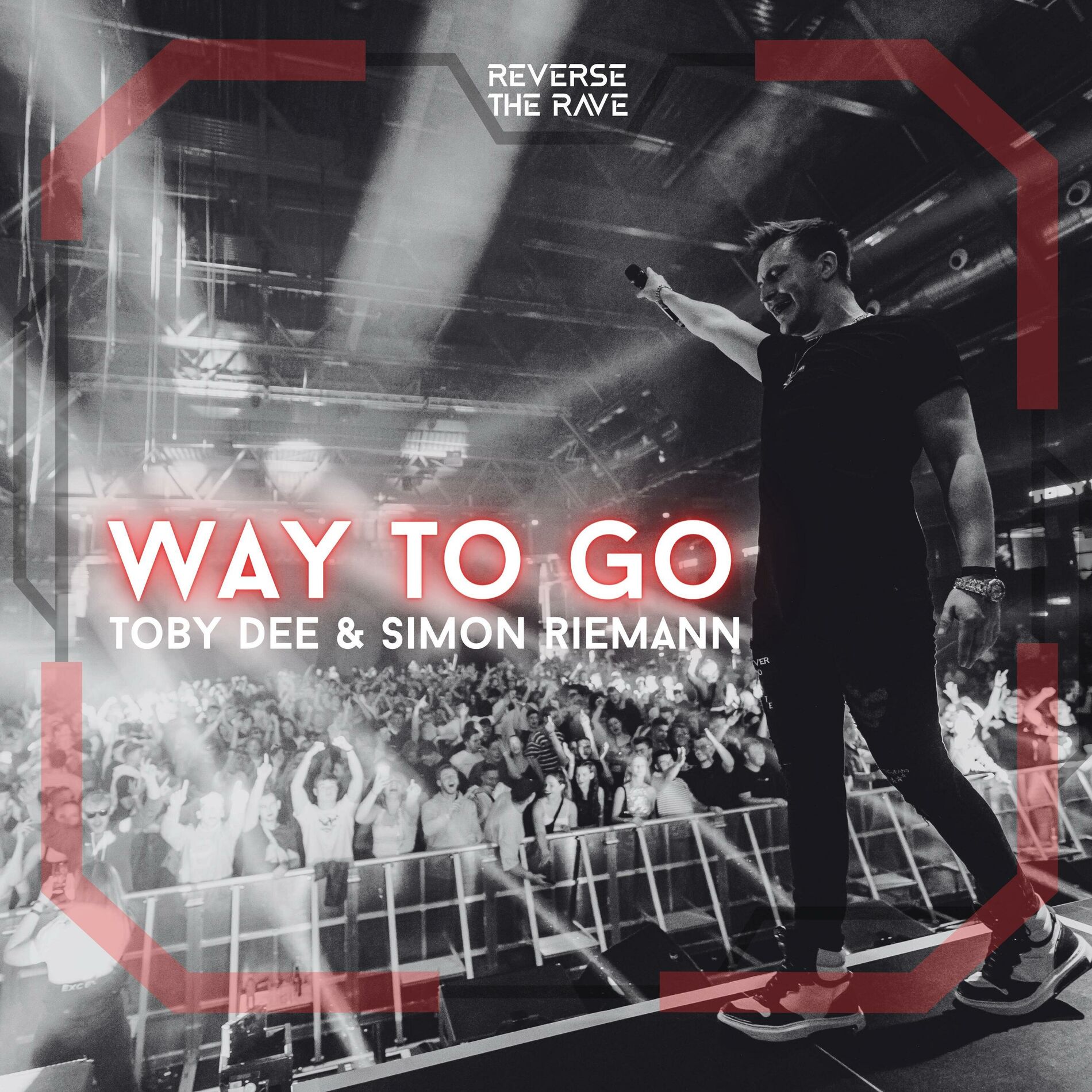 Album cover of Way To Go