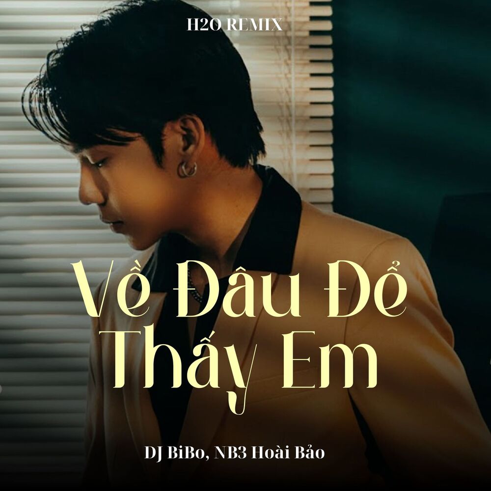 Picture of Về Đâu Để Thấy Em (DJ Bibo Remix)