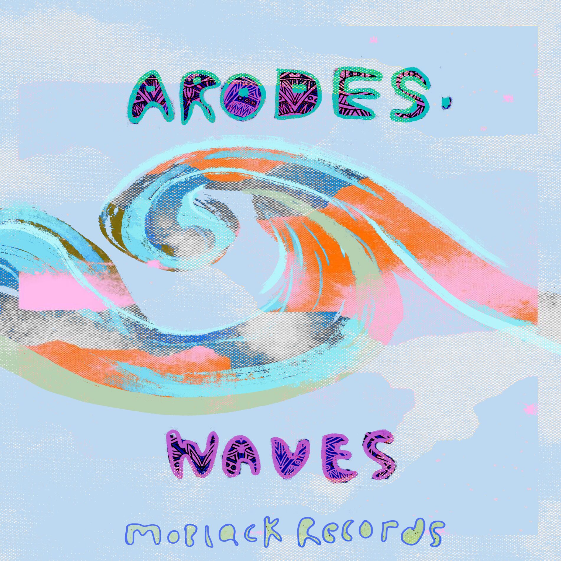 Album cover of WAVES EP