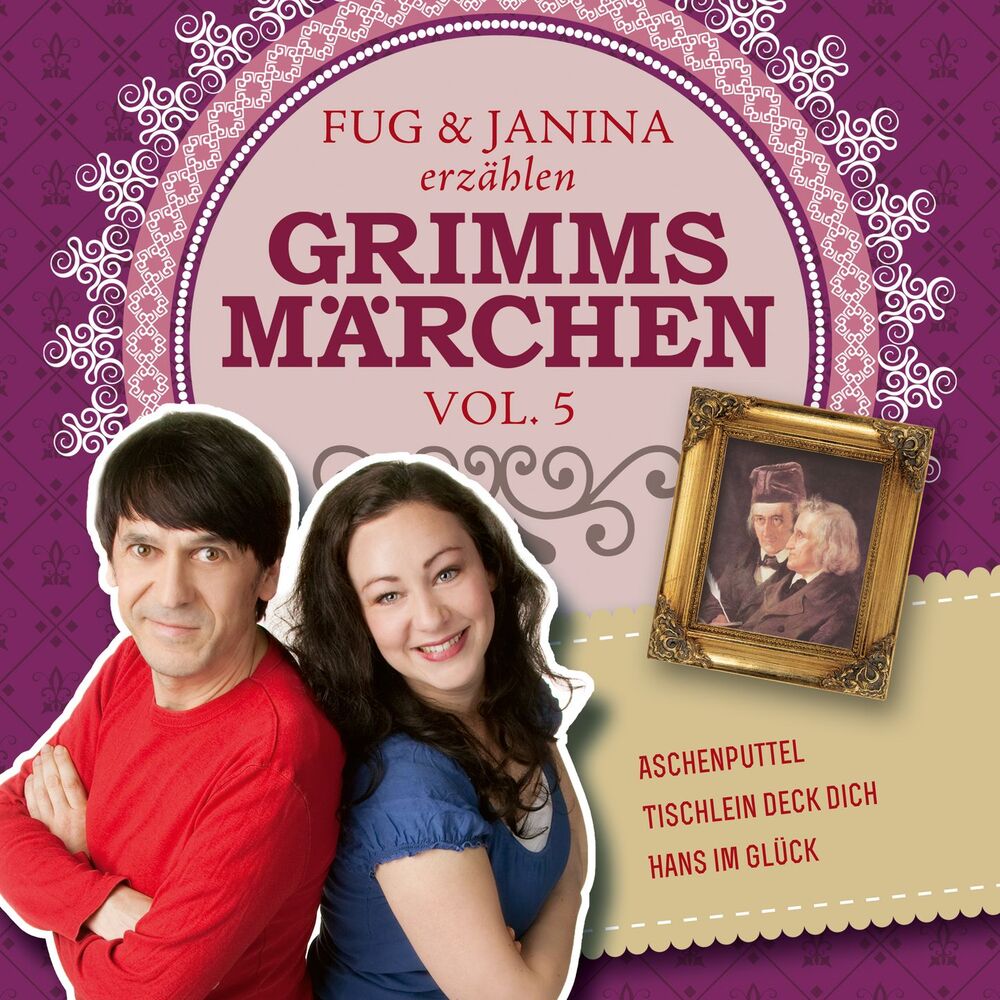Picture of Fug und Janina erzählen Grimms Märchen, Vol. 5