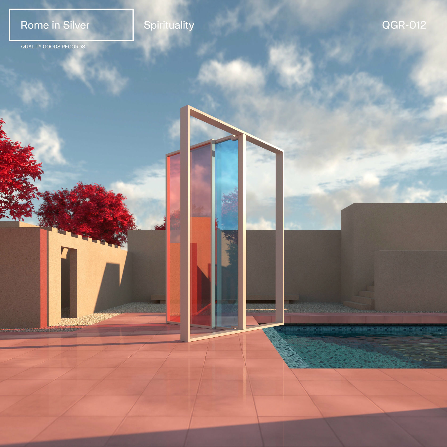 Album cover of Spirituality