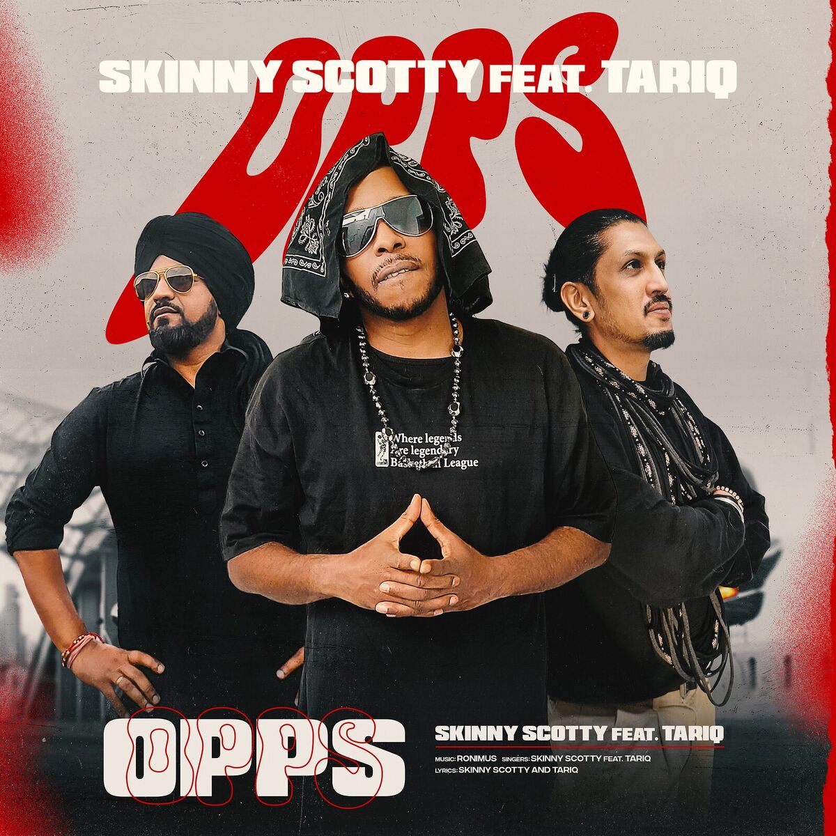 Album cover of Opps