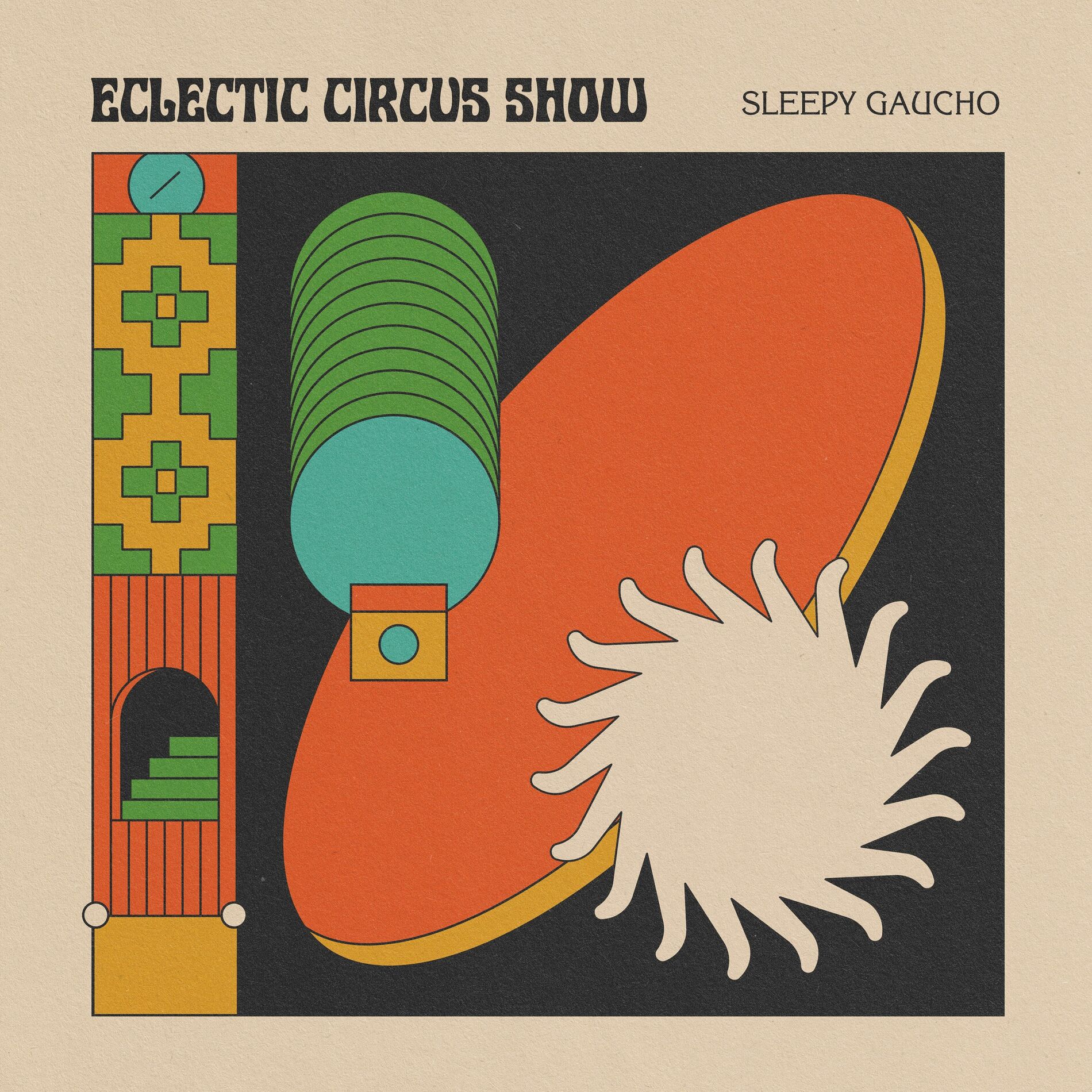 Album cover of Eclectic Circus Show