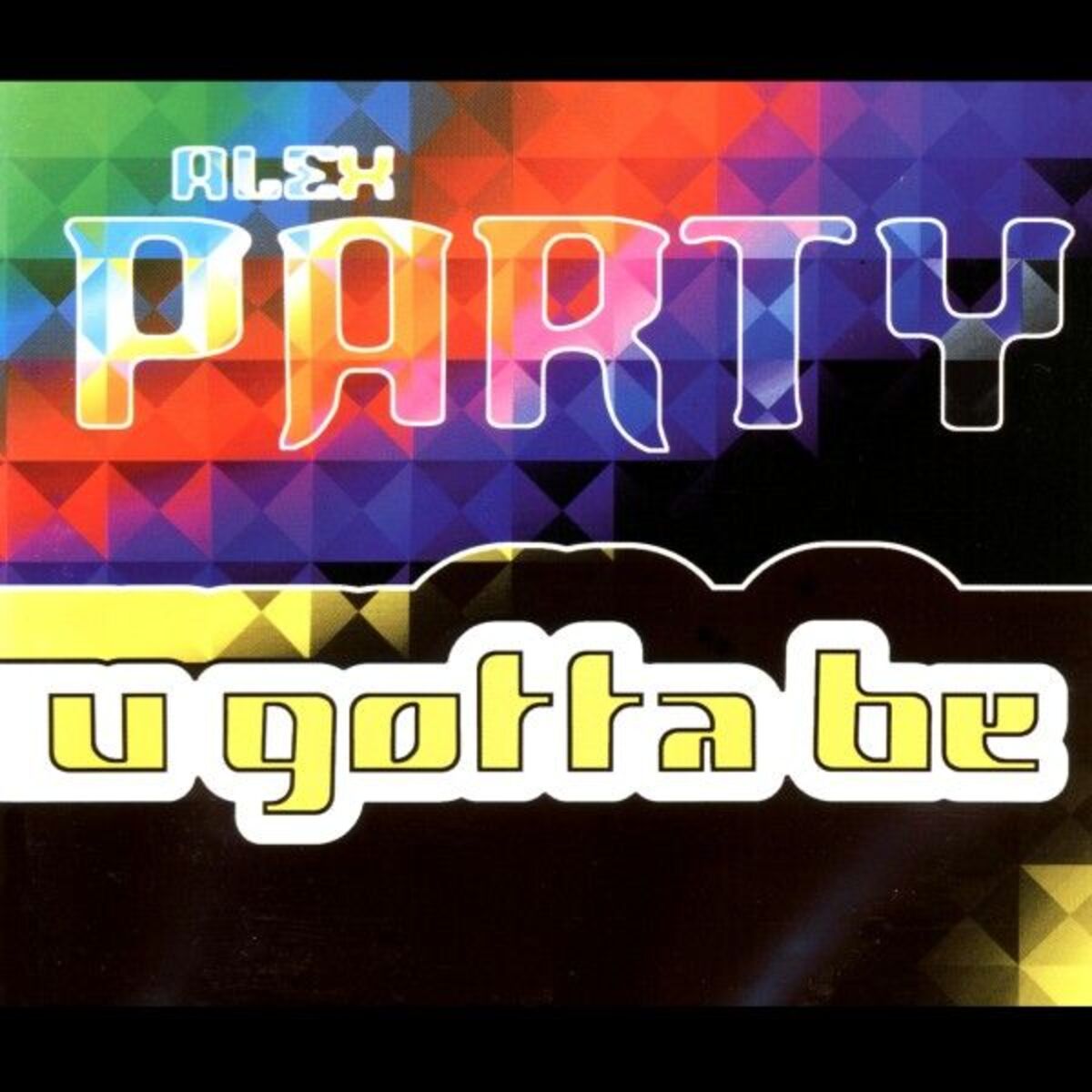 Album cover of U Gotta Be