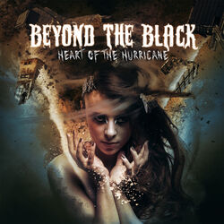 Cover of Heart of the Hurricane
