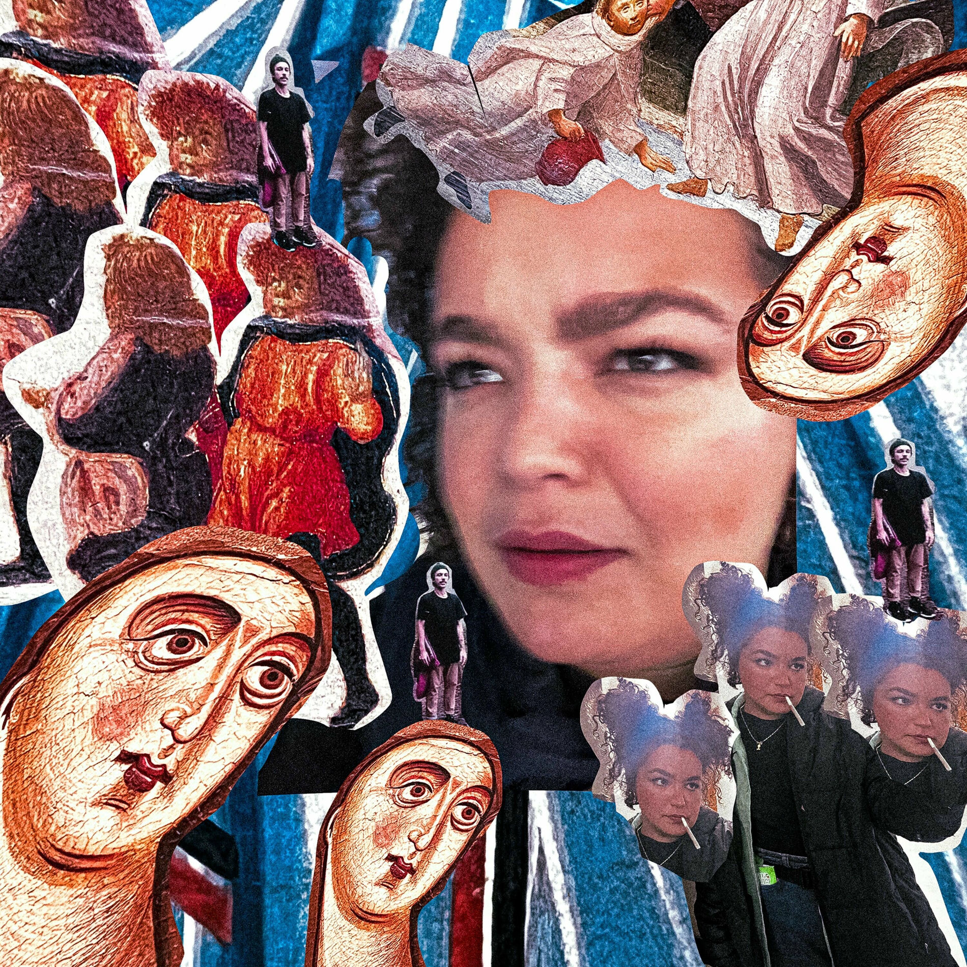 Album cover of ainda é cedo