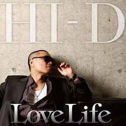 Cover of Love Life