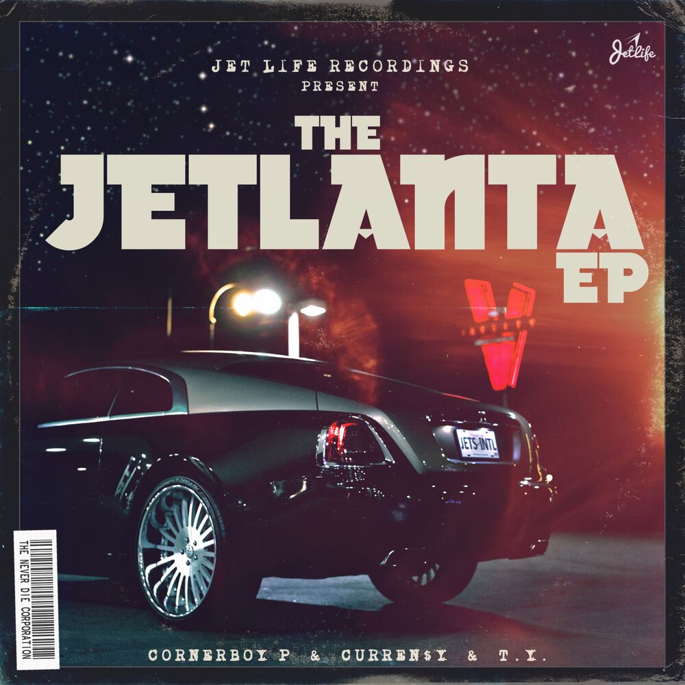 Picture of The Jetlanta EP