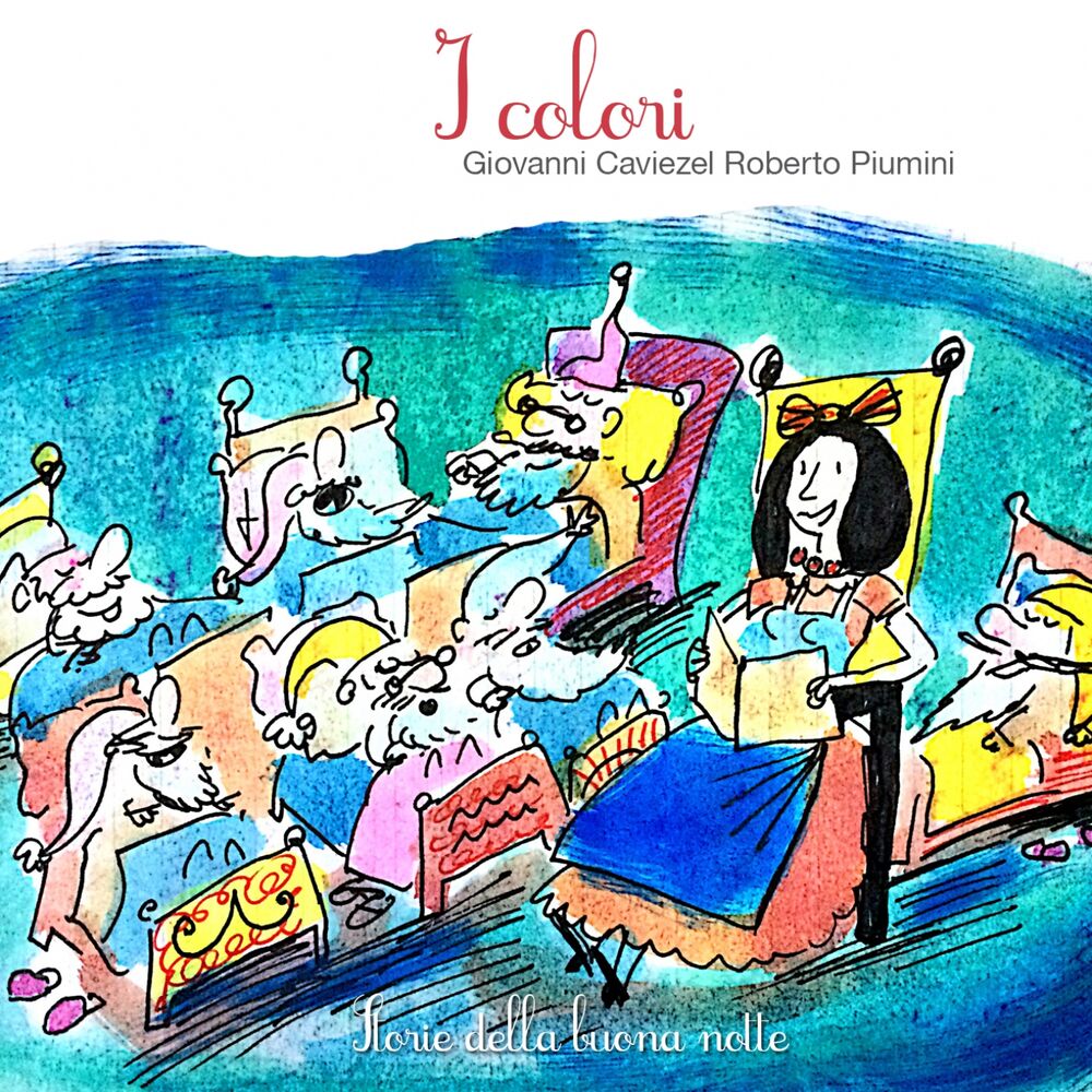 Picture of I colori (Storie della buonanotte)