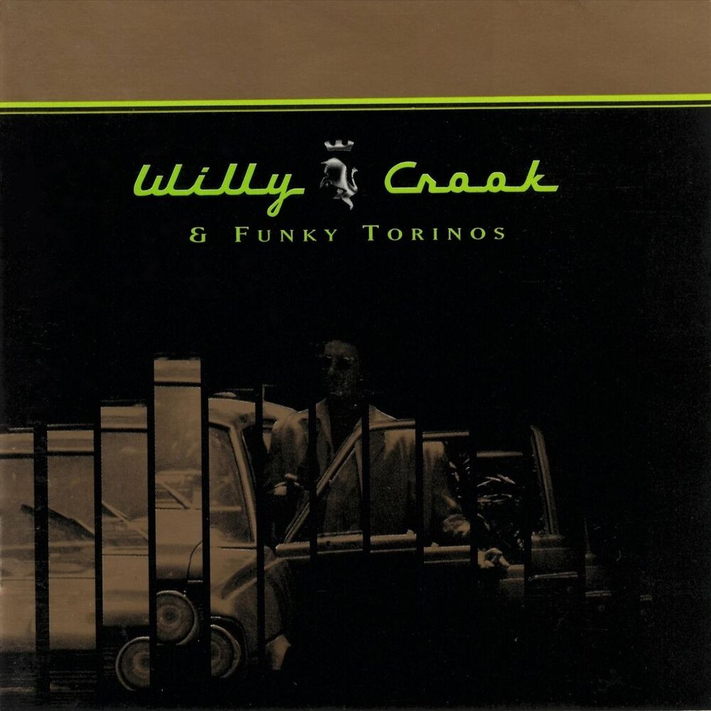 Picture of Willy Crook & Funky Torinos