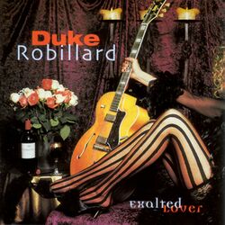 Cover of Exalted Lover