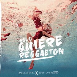 Cover of Solo Quiere Reggaeton