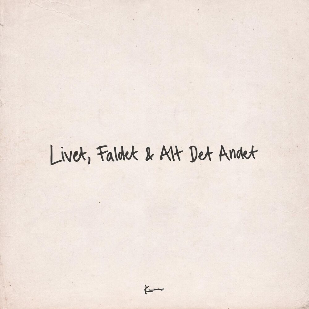 Picture of Livet, Faldet & Alt Det Andet
