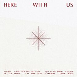 Cover of Here With Us (Instrumental)
