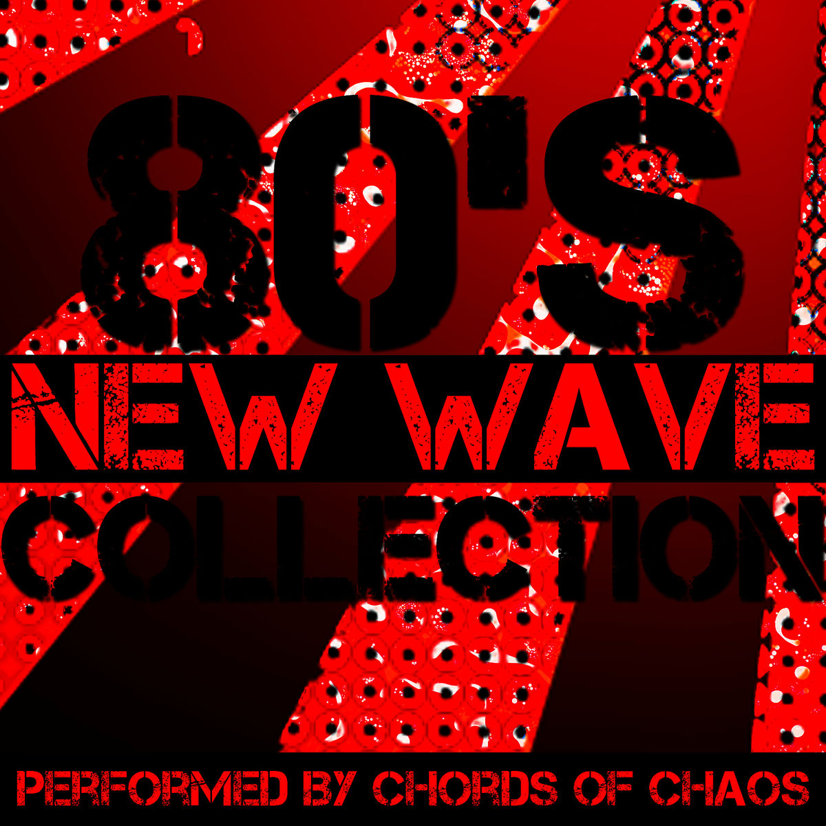 Album cover of 80's New Wave Collection