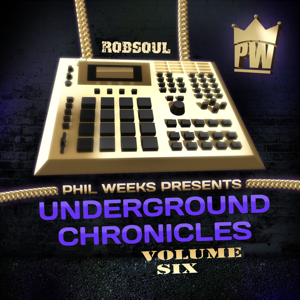 Picture of Underground Chronicles, Vol. 6