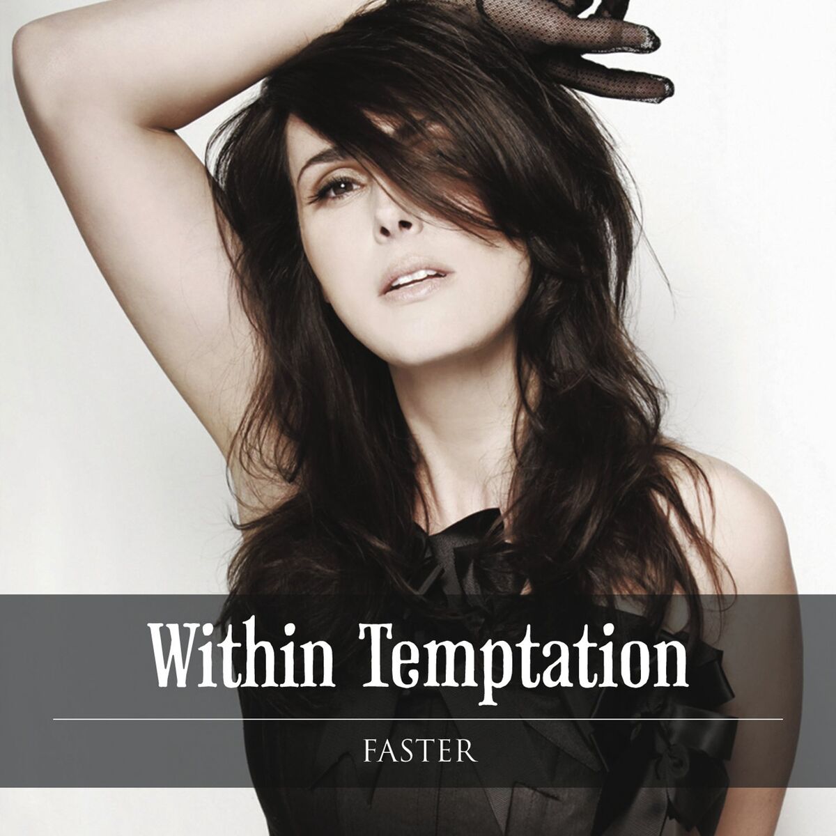 Album cover of Faster